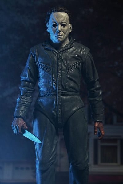 Halloween: The Curse of Michael Myers Action Figure Ultimate Michael Myers 18 cm