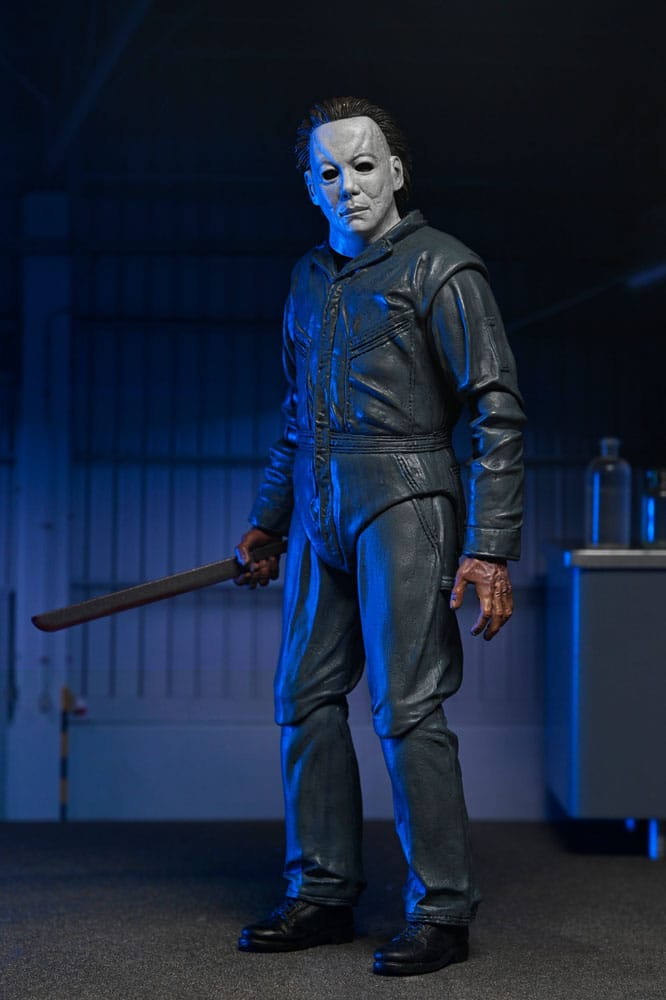Halloween: The Curse of Michael Myers Action Figure Ultimate Michael Myers 18 cm