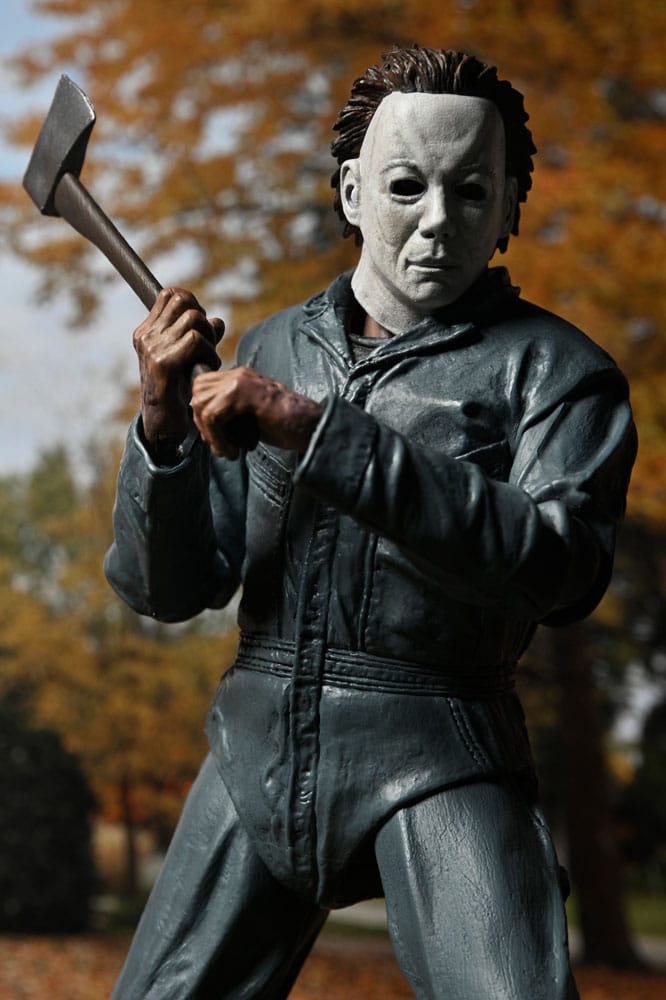 Halloween: The Curse of Michael Myers Action Figure Ultimate Michael Myers 18 cm