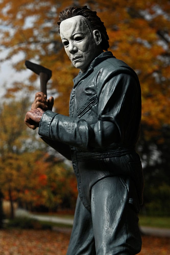 Halloween: The Curse of Michael Myers Action Figure Ultimate Michael Myers 18 cm