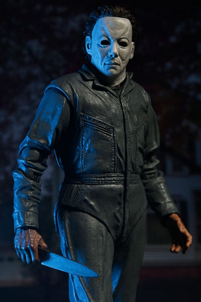 Halloween: The Curse of Michael Myers Action Figure Ultimate Michael Myers 18 cm