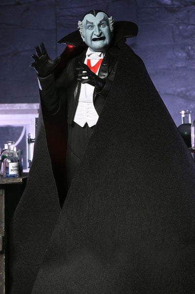 Rob Zombie's The Munsters Action Figure Ultimate Grandpa Munster 18 cm