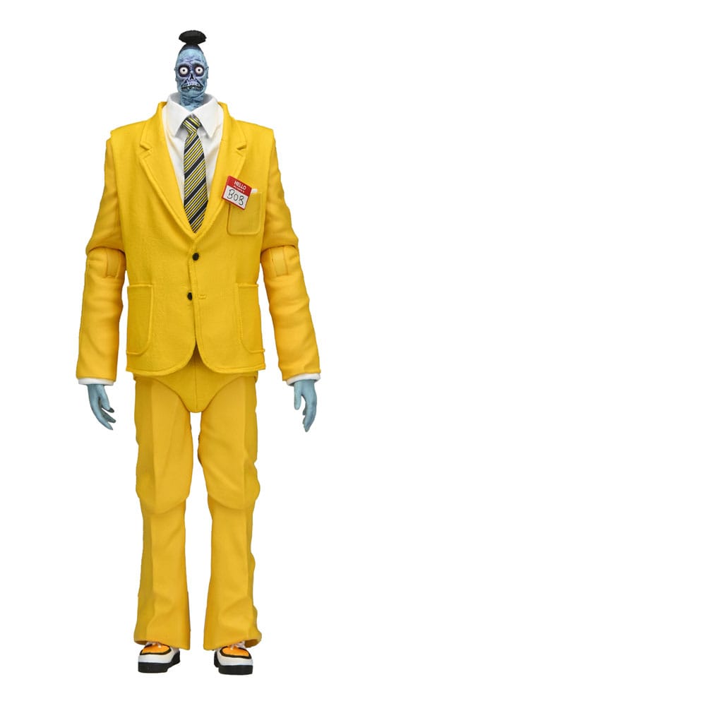 Beetlejuice Beetlejuice Action Figure Ultimate Bob 18 cm