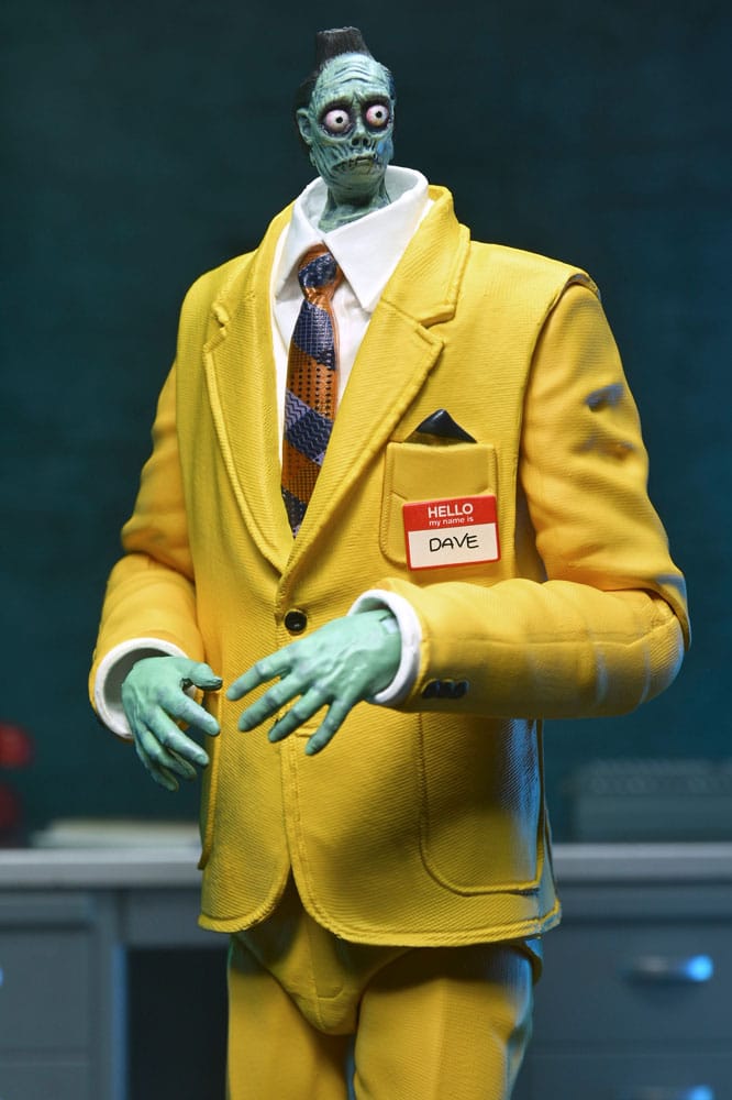 Beetlejuice Beetlejuice Action Figure Ultimate Bob 18 cm