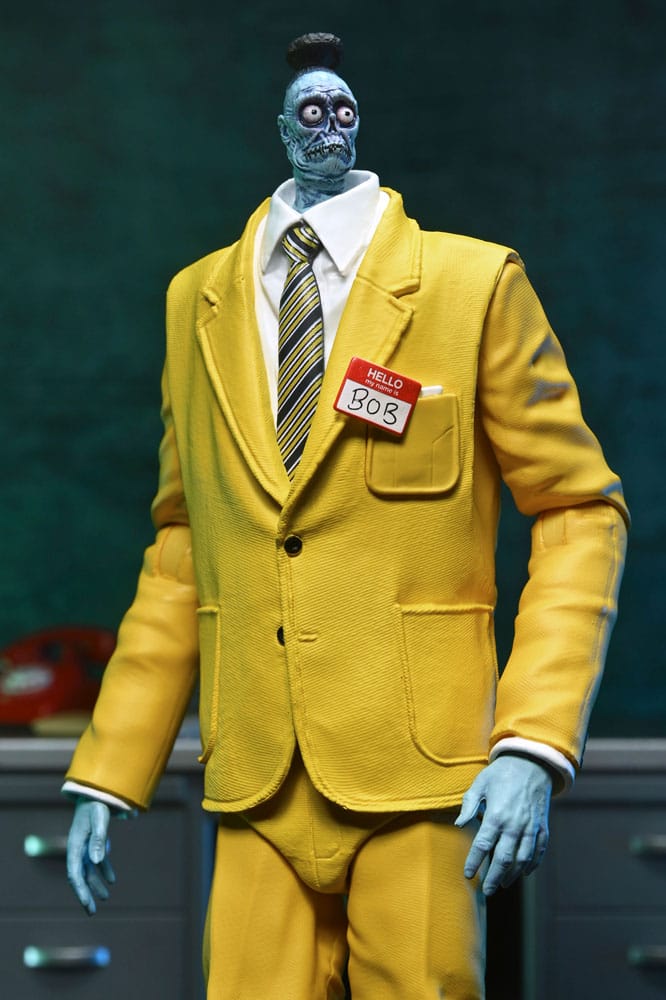 Beetlejuice Beetlejuice Action Figure Ultimate Bob 18 cm