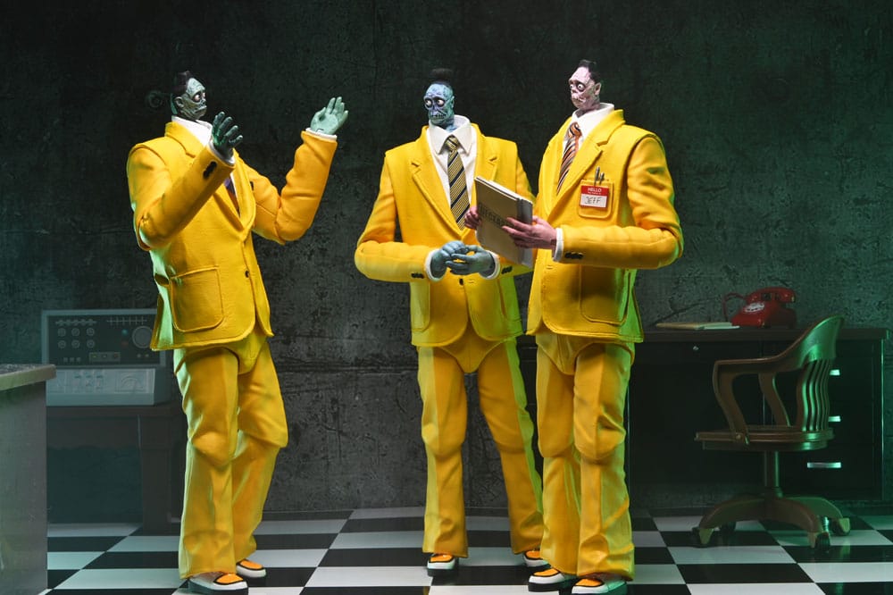 Beetlejuice Beetlejuice Action Figure Ultimate Bob 18 cm