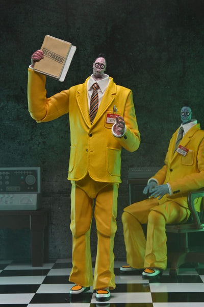 Beetlejuice Beetlejuice Action Figure Ultimate Bob 18 cm