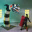Beetlejuice Beetlejuice Action Figure 2 Pack Ultimate "Matador" Beetlejuice and Sandworm 18 cm