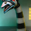 Beetlejuice Beetlejuice Action Figure 2 Pack Ultimate "Matador" Beetlejuice and Sandworm 18 cm