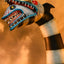 Beetlejuice Beetlejuice Action Figure 2 Pack Ultimate "Matador" Beetlejuice and Sandworm 18 cm