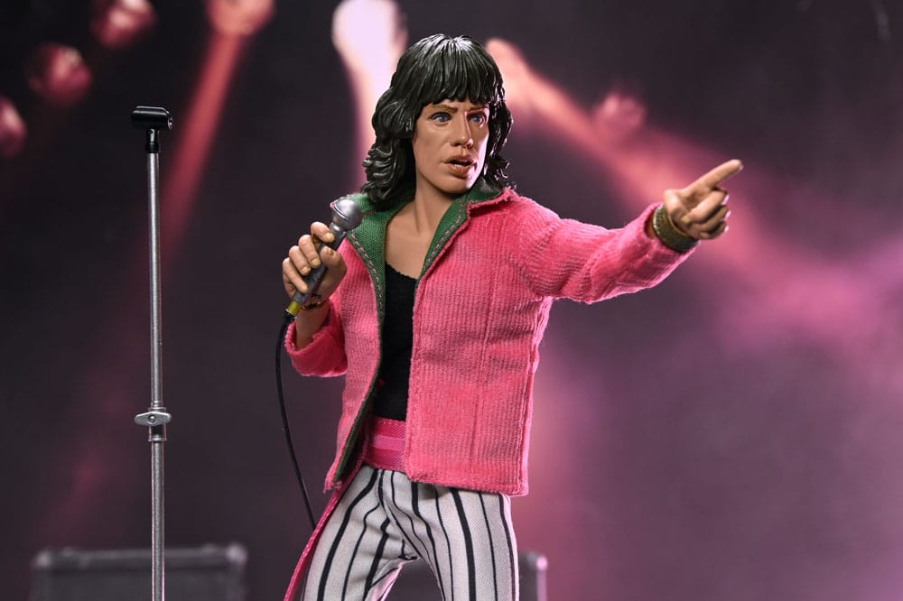 Rolling Stones Clothed Figure Action Figure Mick Jagger (1975) 20 cm