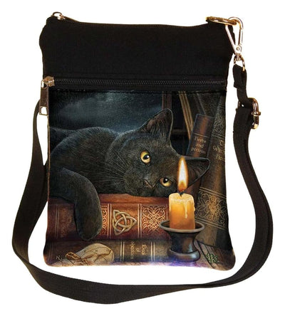 Lisa Parker Shoulder Bag The Witching Hour 23 cm