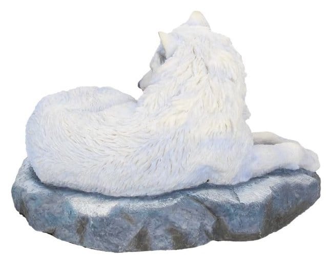 Lisa Parker Figure Guardian Of The North 20 cm