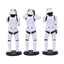 Original Stormtrooper Figures 3-Pack Three Wise Stormtroopers 14 cm