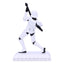 Original Stormtrooper Figure Back Rock On! Stormtrooper 18cm