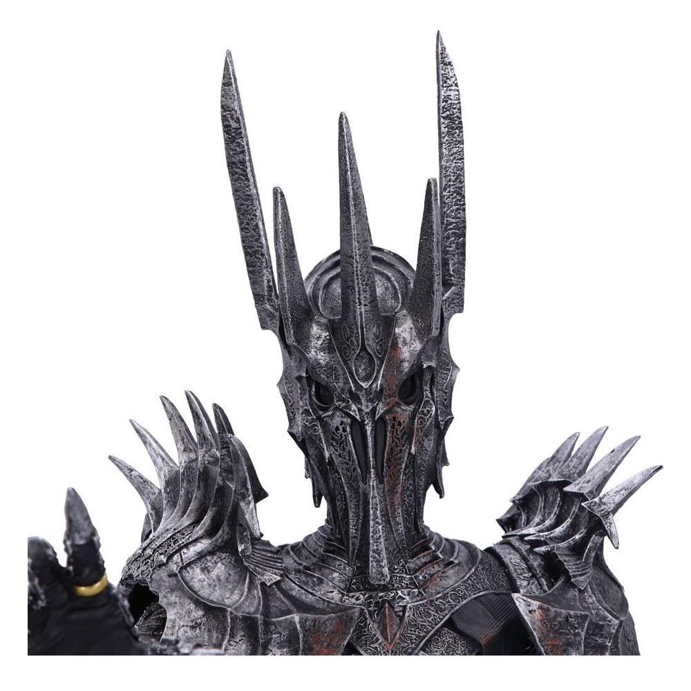 Lord of the Rings Bust Sauron 39 cm - Damaged packaging