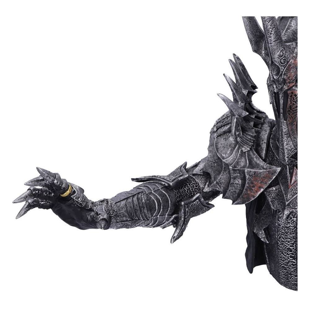 Lord of the Rings Bust Sauron 39 cm - Damaged packaging