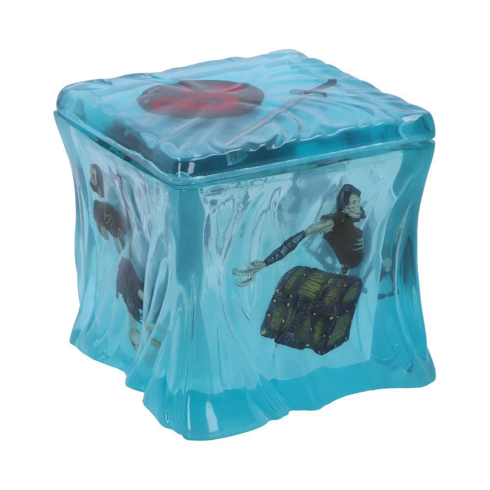 Dungeons &amp; Dragons Dice Box Gelatinous Cube 11 cm