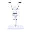 Original Stormtrooper Figure Crane Kick Stormtrooper 20 cm
