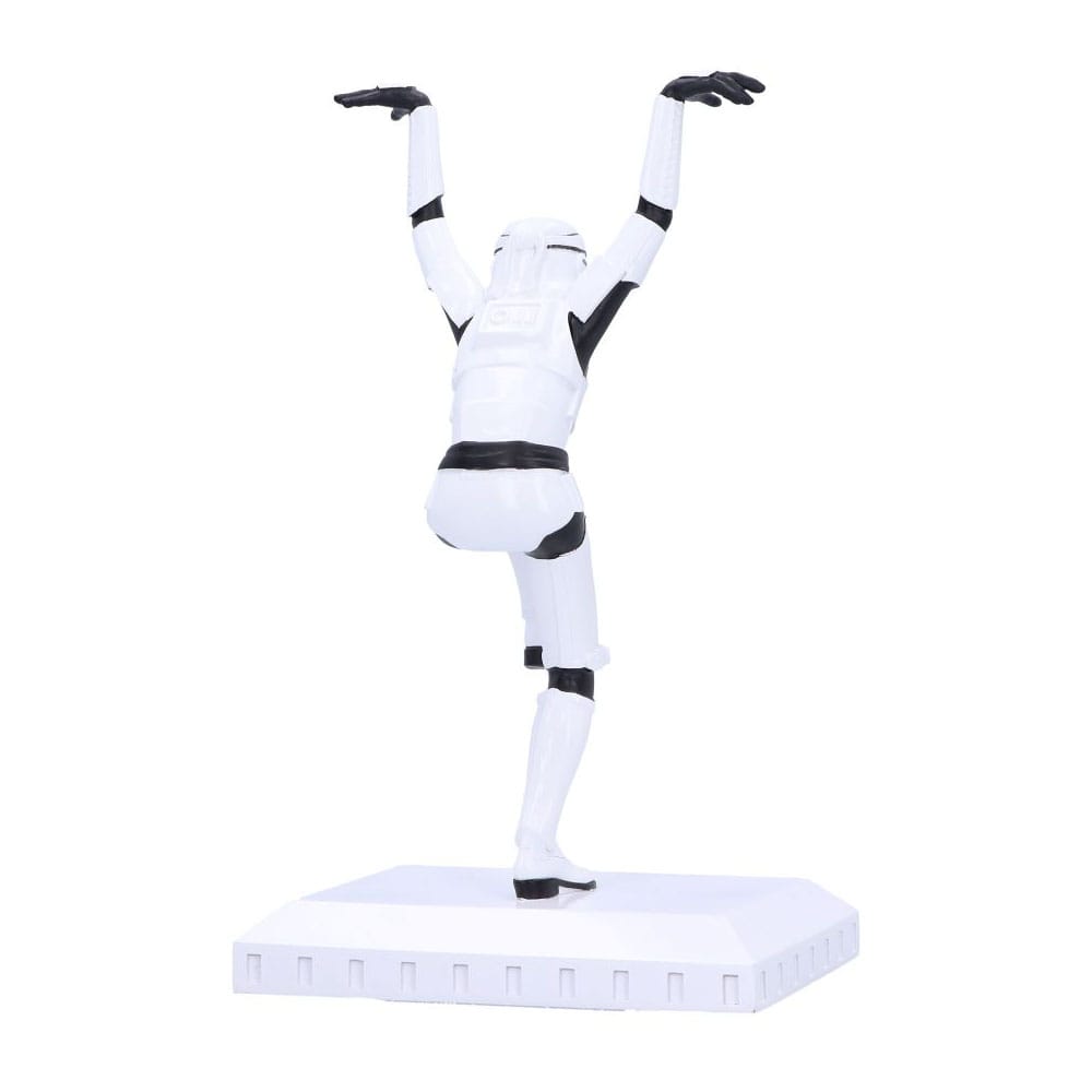 Original Stormtrooper Figure Crane Kick Stormtrooper 20 cm