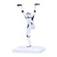 Original Stormtrooper Figure Crane Kick Stormtrooper 20 cm
