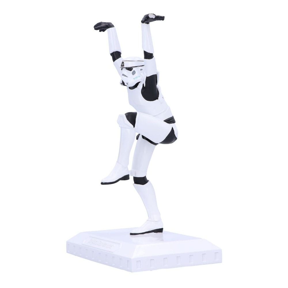 Original Stormtrooper Figure Crane Kick Stormtrooper 20 cm