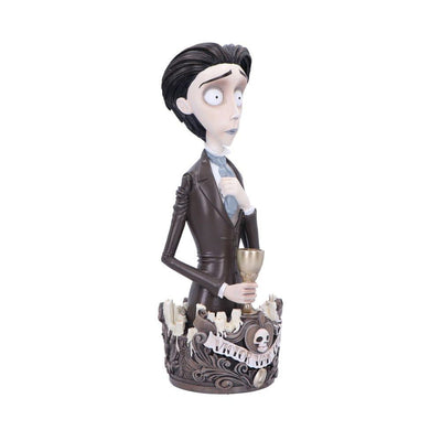 Corpse Bride Bust Victor 31 cm - Damaged packaging