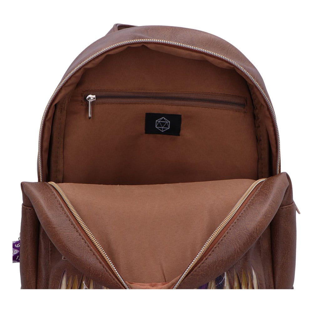 Dungeons &amp; Dragons Backpack Mimic