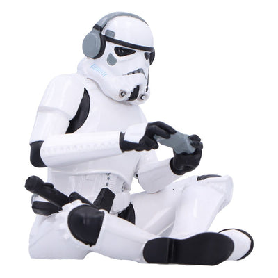 Original Stormtrooper Figure Game On! 10cm
