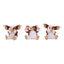Gremlins Figures 3-Pack Three Wise Gizmo 8 cm
