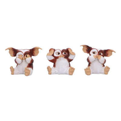 Gremlins Figures 3-Pack Three Wise Gizmo 8 cm