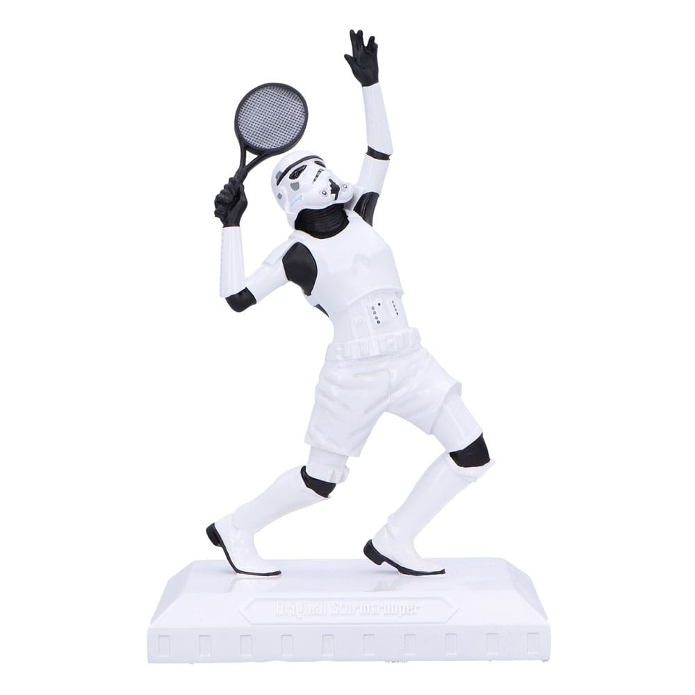 Original Stormtrooper Figure Stormtrooper Serve It! 18cm