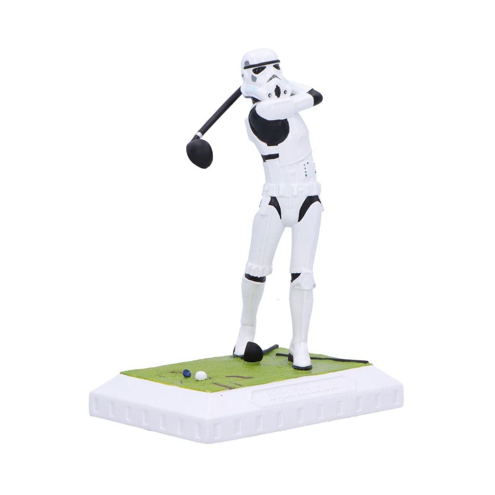 Original Stormtrooper Figure Stormtrooper Hole in None 16 cm
