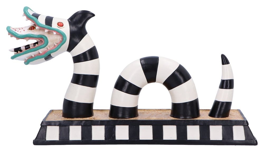 Beetlejuice Figure Sandworm 29 cm