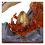 Harry Potter Bust Hungarian Horntail Dragon 30 cm