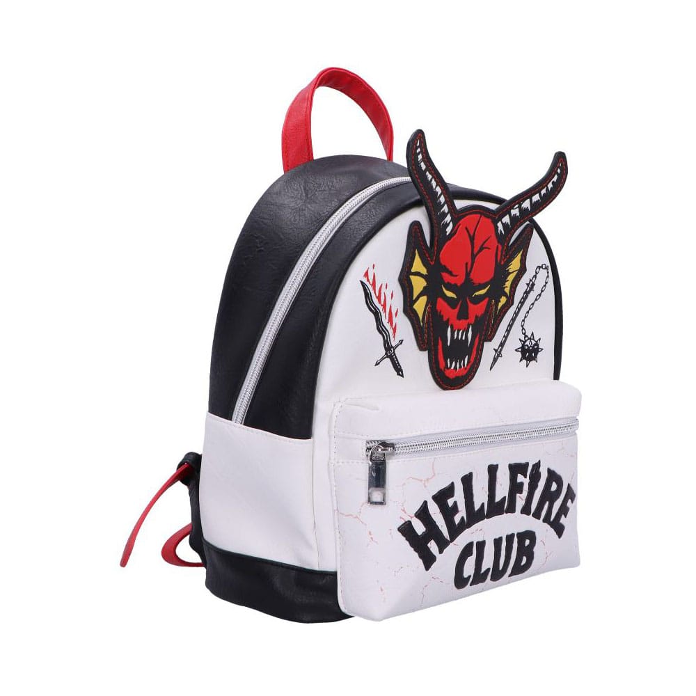 Stranger Things Backpack Hellfire Club 28 cm