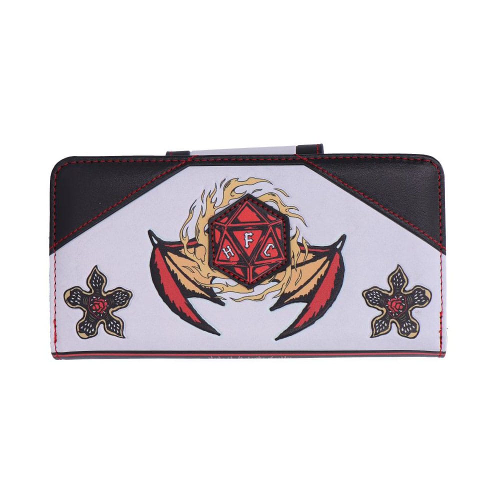 Stranger Things Wallet Hellfire Club 10 cm