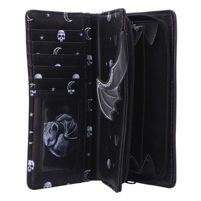 Cult Cuties Wallet Moon of Malpuss 18 cm