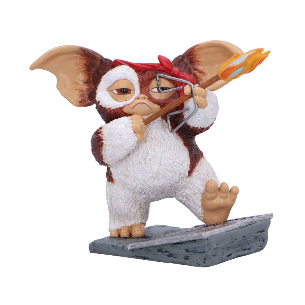 Gremlins Figure Gizmo Ready Aim Fire 12 cm
