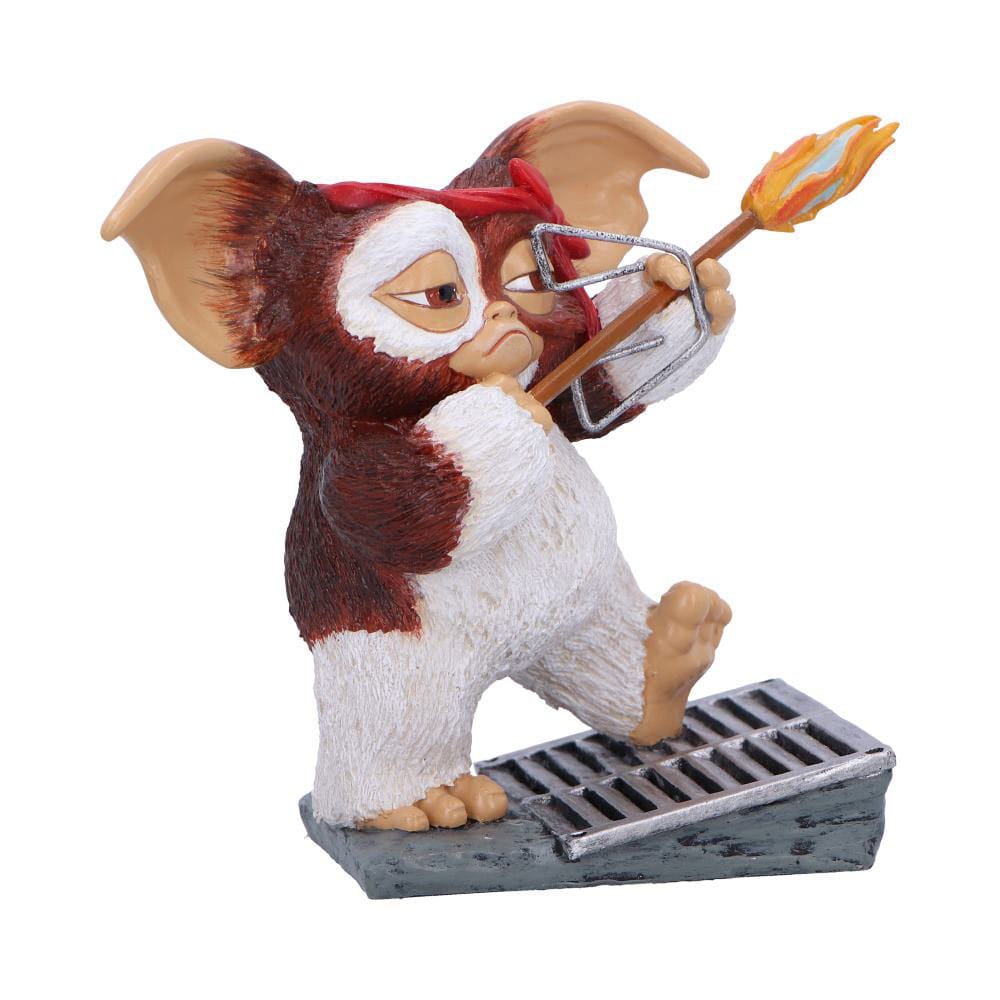 Gremlins Figure Gizmo Ready Aim Fire 12 cm