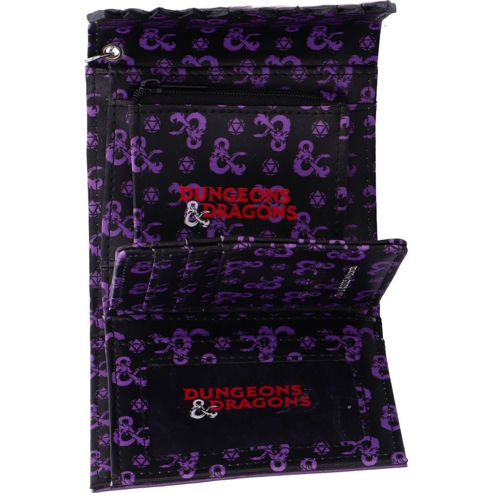 Dungeons & Dragons Wallet Mimic