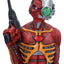 Iron Maiden Bust Somewhere In Time