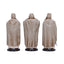 Original Stormtrooper Statue Three Wise Tusken Raiders 14 cm