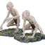 Lord of the Rings statues Gollum & Smeagol