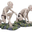 Lord of the Rings statues Gollum & Smeagol
