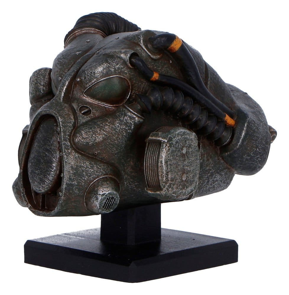 Fallout Helmet X-01 10 cm - Damaged packaging