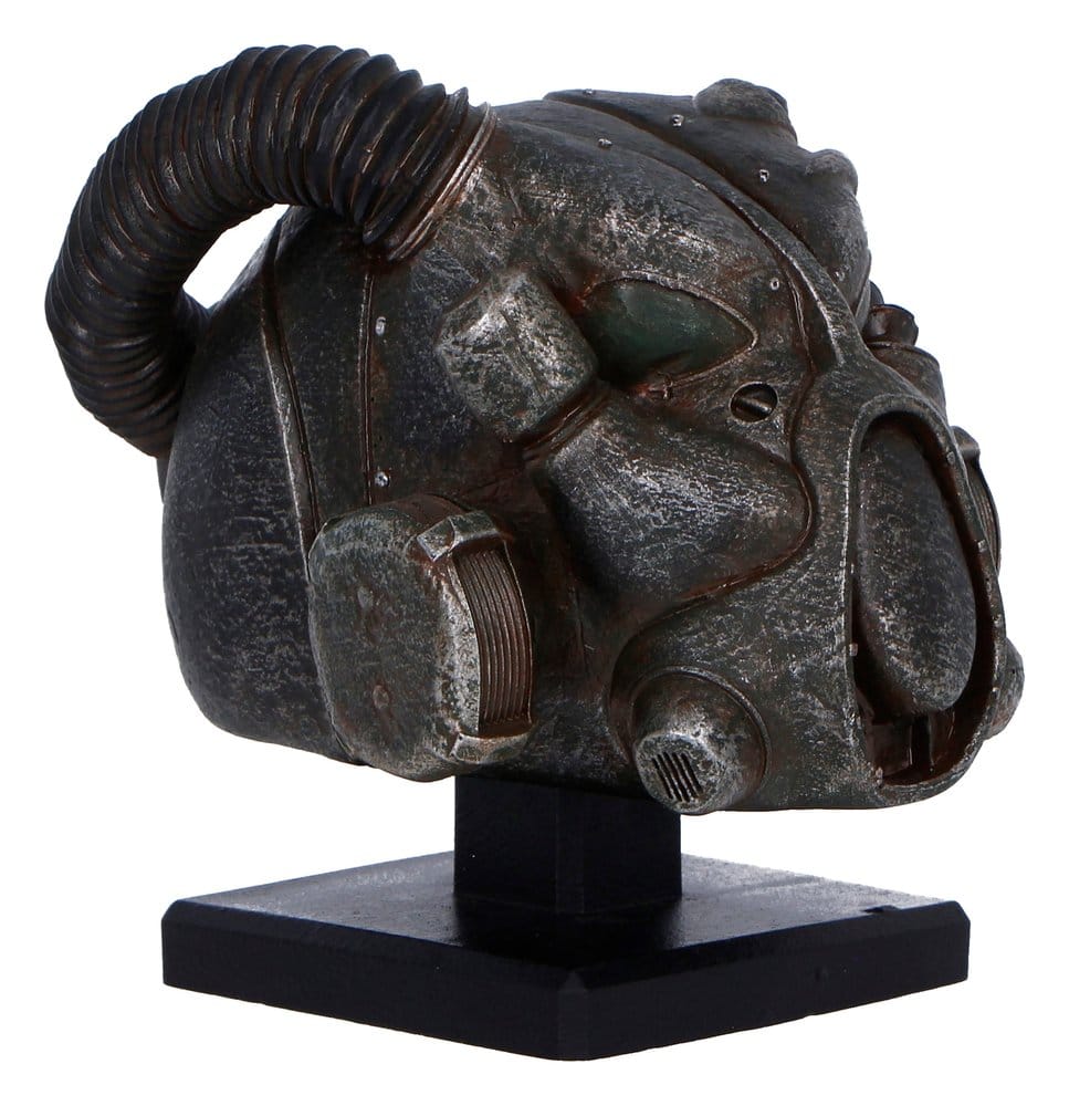 Fallout Helmet X-01 10 cm - Damaged packaging