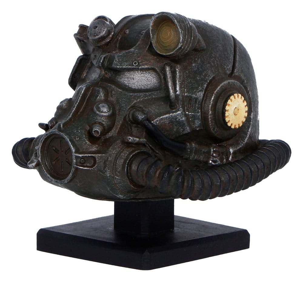 Fallout Helmet T-60 11 cm - Damaged packaging