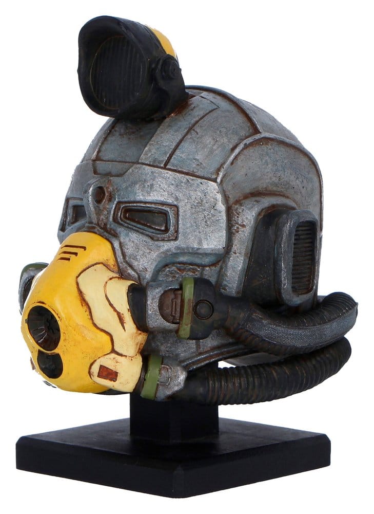 Fallout Helmet Excavator 14 cm - Damaged packaging