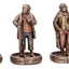 Lord of the Rings Mini Figures The Hobbits of the Shire 7 cm